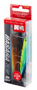 Воблер сусп. LJ Pro Series BASARA SP 07.00/323, фото 4