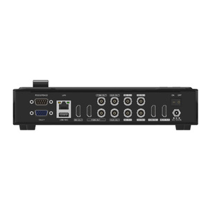Видеомикшер-стример AVMATRIX Shark S6 компактный 6CH HDMI/SDI, фото 5