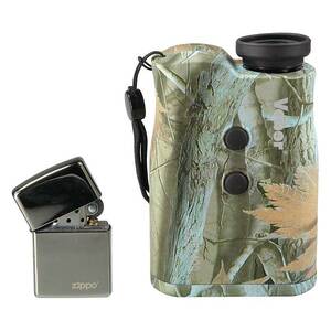 Лазерный дальномер Veber 8x30 LRF1400 Camo, фото 2