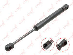 Газовый упор капота LYNXauto GS-1991. Для: Bmw, БМВ, 1(F20) 11>/ 2(F22) 13>/ 3(F30) 11>., фото 2