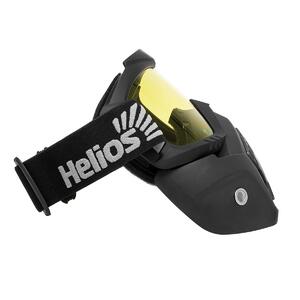 Маска снегоходная (HS-MT-009-1) Helios, фото 3