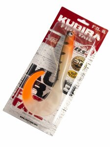 Твистеры LJ 3D BBS Series KUBIRA FIRE TAIL 9,0in (22,86)/PG36 1шт., фото 4