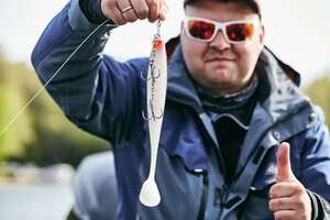 Виброхвосты LJ 3D Series KUBIRA SWIM SHAD 5,0in (12,50)/PG17 3шт., фото 6
