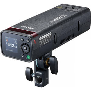 Вспышка аккумуляторная Godox Witstro AD200ProII, фото 10