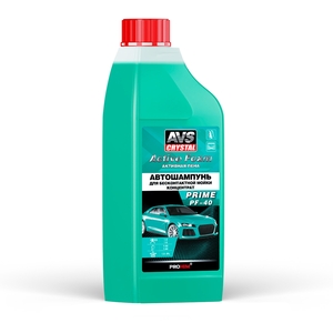 Автошампунь для бесконтактной мойки AVS PF-40, 1,1 кг, фото 4