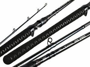 Спиннинг кастинговый LJ Black Sense BBS CAST 280 8'8" (2.64), фото 3