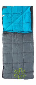 Мешок-одеяло спальный Norfin ALPINE COMFORT 250 R, фото 2