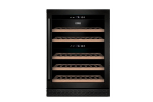 Винный холодильник CASO WineChef Pro 40 Black, фото 1