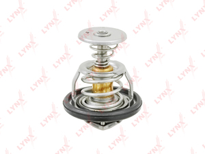 Термостат LYNXauto CT-2226 для CITROEN C1 1.0 05>,DAIHATSU Terios/Be-Go 1.3-1.5 05>/Yrv 1.3 01>,TOYOTA bB II 1.3-1.5 05-16/Cami 1.3 99-05/Iq 1.0 09-15/Platz 1.0 99-05/Ractis 1.3 05-10/Rush 1.5 06>/Vitz 1.0-1.3 05>, фото 2