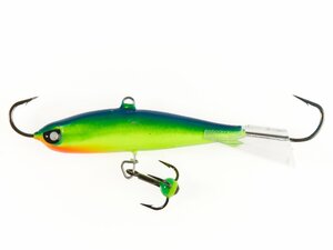 Балансир Lucky John NORDIC 5 + тр. 50мм/29 блистер, фото 3