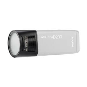 Головка импульсная Godox Witstro H200R для вспышек AD200, фото 1