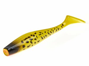 Виброхвосты LJ 3D Series KUBIRA SWIM SHAD 9,0in (22,86)/PG24 1шт., фото 2