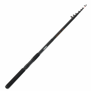 Спиннинг телескопический стеклопластиковый NAMAZU ACTION Tele, 4,2 м, тест 30-60 гр., фото 11