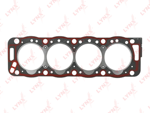 Прокладка ГБЦ LYNXauto SH-0084. Для CITROEN Jumper I 1.9D 93-02 / Jumpy I 1.9D 95-98, FIAT Ducato 1.9D 96-02, PEUGEOT Boxer 1.9D 94-02 / Expert 1.9D 96-00, SUZUKI Vitara 1.9D 95-95, фото 1