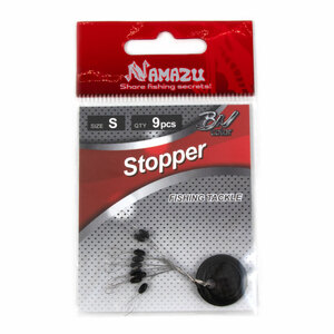 Стопор Namazu STOPPER, р. S (уп.9 шт), фото 3