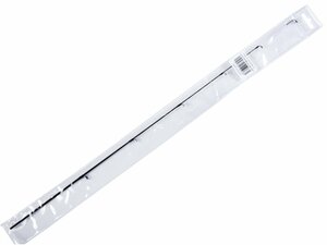 Вершинка сигнальная графитовая 1.00OZ 3.0/560мм SILVER WATER (070-120-) светящаяся, фото 3