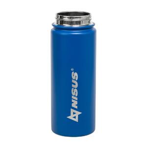 Термобутылка 530ML три крышки (NA.SW-18-RB) Nisus, фото 10