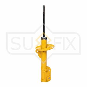 Стойка амортизаторная передняя R SUFIX SU-1298 для HONDA Jazz II 1.2-1.4 02>, фото 1