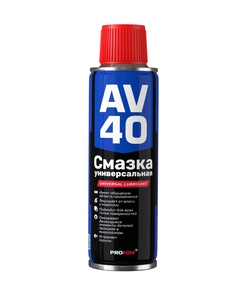 Смазка многофункциональная проникающая AVS AVK-340, 335 мл, фото 2