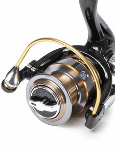 Катушка безынерционная WFT Fast GWMB 6 3500FD, фото 5