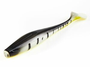 Виброхвосты LJ 3D Series GIANT KUBIRA SWIM SHAD 10,3in (26,00)/PG23 1шт., фото 2