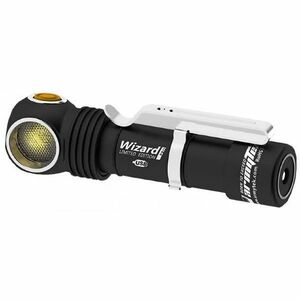 Мультифонарь светодиодный Armytek Wizard Pro Magnet USB Nichia LED, теплый свет, фото 1