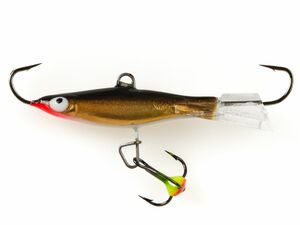 Балансир Lucky John VIKING 4 с тр. 40мм/10H блистер, фото 3