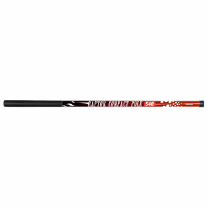 Удилище маховое стеклопластиковое б/к NAMAZU Raptor Compact Pole, 3,6 м, тест 5-25 г, фото 2