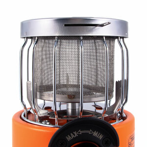 Обогреватель (плита) портативный газовый СЛЕДОПЫТ Нордик, фото 7