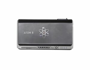 Пусковое устройство Aurora ATOM 8, 12 В, пусковой ток до 400 А, фото 5