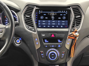 Hyundai Santa Fe 13-18 (Incar TMX-2409-6 Maximum) Android 10 / 1280X720 / громкая связь / Wi-Fi / DSP / оперативная память 6 Gb / внутренняя 128 Gb / 9 дюймов, фото 5