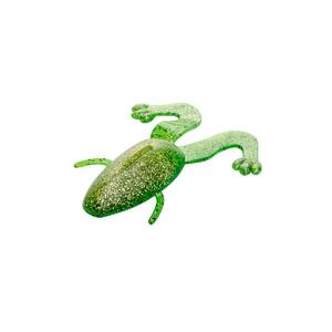 Лягушка Crazy Frog 2,36"/6,0 см  Green Peas 10шт. (HS-22-051) Helios (0), фото 2