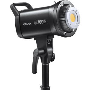Осветитель светодиодный Godox SL100D студийный, фото 17