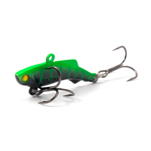 Раттлин Namazu StalkeR silicone, L-40 мм, 6гр, тонущий №25, фото 4