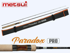 Спиннинг METSUI PARADOX PRO 692L 2-10 g, фото 7