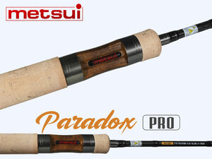 Спиннинг METSUI PARADOX PRO 692L 2-10 g, фото 3