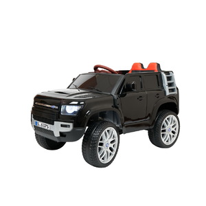 Детский электромобиль Джип ToyLand Range Rover YBM8375 Черный, фото 1