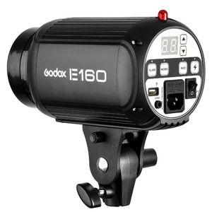 Вспышка студийная Godox E160, фото 3