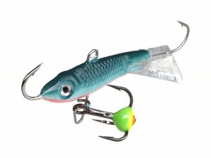 Балансир Lucky John CLASSIC 4.5 с тр. 50мм/54 блистер, фото 4