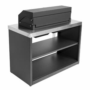 Модуль уличной кухни SMART-1200 Мангал-термо (HS-KU02-MT1200) Helios, фото 9