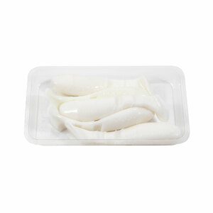 Виброхвост YAMAN PRO Boost Up, р.2,5 inch, цвет #01 - White (уп. 6 шт.), фото 4