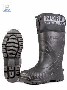 Сапоги зим. Norfin AIRBOOTS с манж. антрац. -50С EVA р.40-41, фото 2