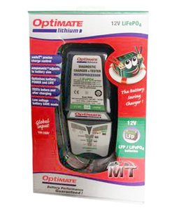 Зарядное устройство OptiMate Lithium 0.8 TM470, фото 6