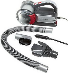 Пылесос автомобильный  Black&Decker PV1200AV, фото 8