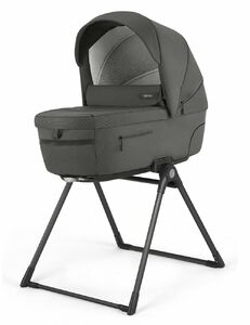 Коляска Inglesina Aptica XT System Quattro 4 в 1 на шасси Aptica XT, Charcoal (2021), фото 2