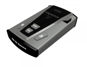 Inspector RD X2 Gamma GPS, фото 1