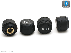 Система контроля давления в шинах AVEL AVS07TPMS, фото 1