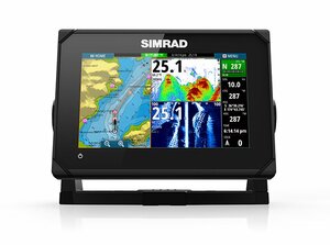 Simrad GO7, ROW XSE TotalScan, фото 1