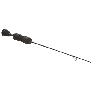 Удилище 13 Fishing Widow Maker Ice Rod 26" Medium Light (Carbon Blank with Evolve Reel Wraps), фото 3