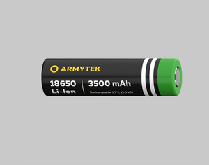 Фонарь с комплектом для тактических задач Armytek Predator Pro Extended Set, теплый свет, 2 аккумулятора 18650 Li-Ion, магнитное ЗУ, магнитное крепление, магнитная выносная кнопка, два цветных фильтра, кейс (F07302W), фото 3